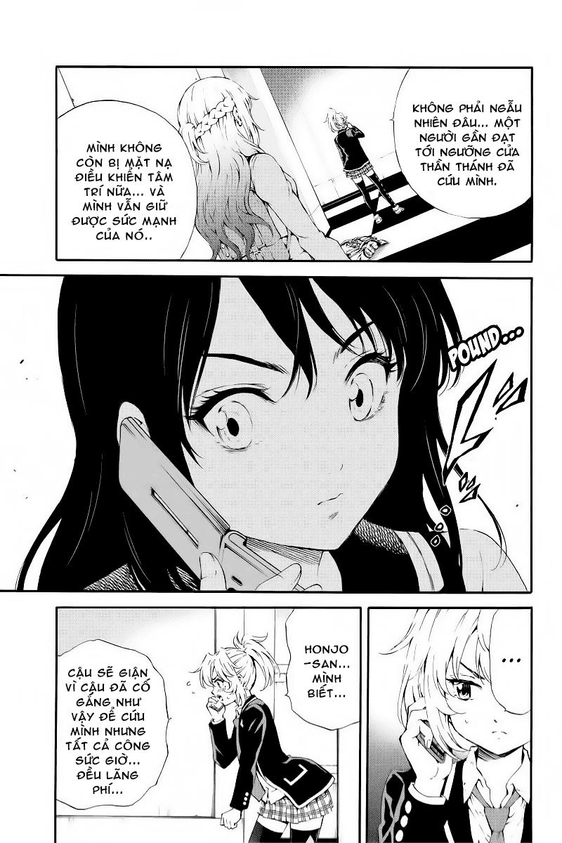 Tenkuu Shinpan Chapter 91 - 4