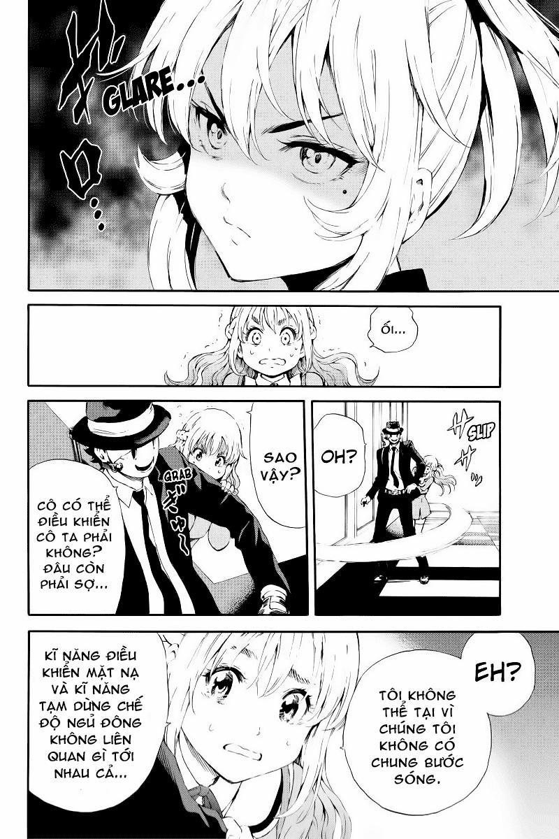 Tenkuu Shinpan Chapter 91 - 7