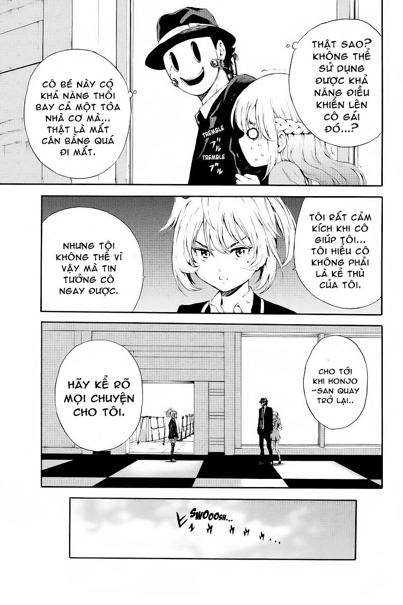 Tenkuu Shinpan Chapter 91 - 8