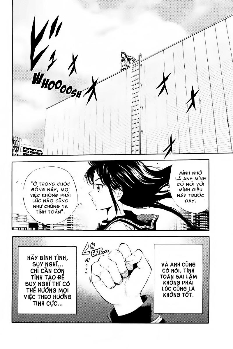 Tenkuu Shinpan Chapter 91 - 9