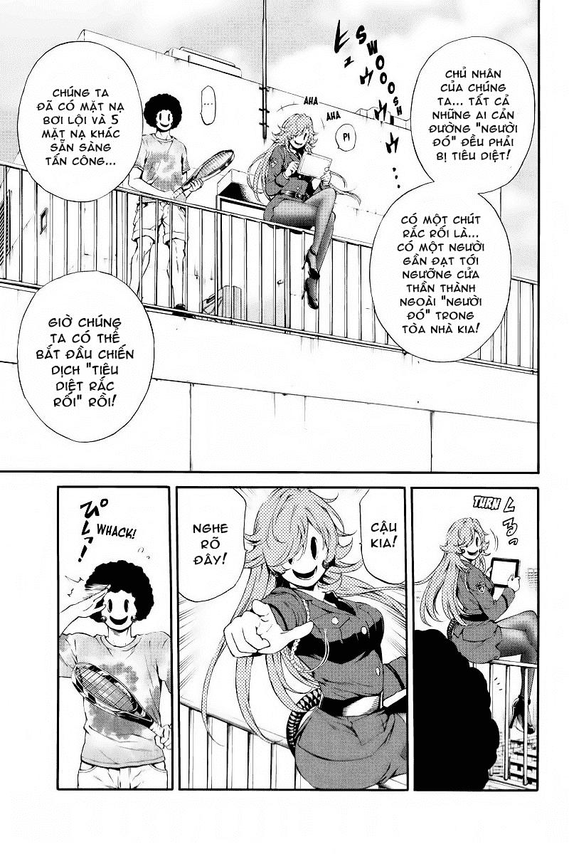 Tenkuu Shinpan Chapter 92 - 8