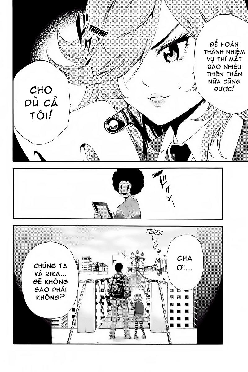 Tenkuu Shinpan Chapter 94 - 11