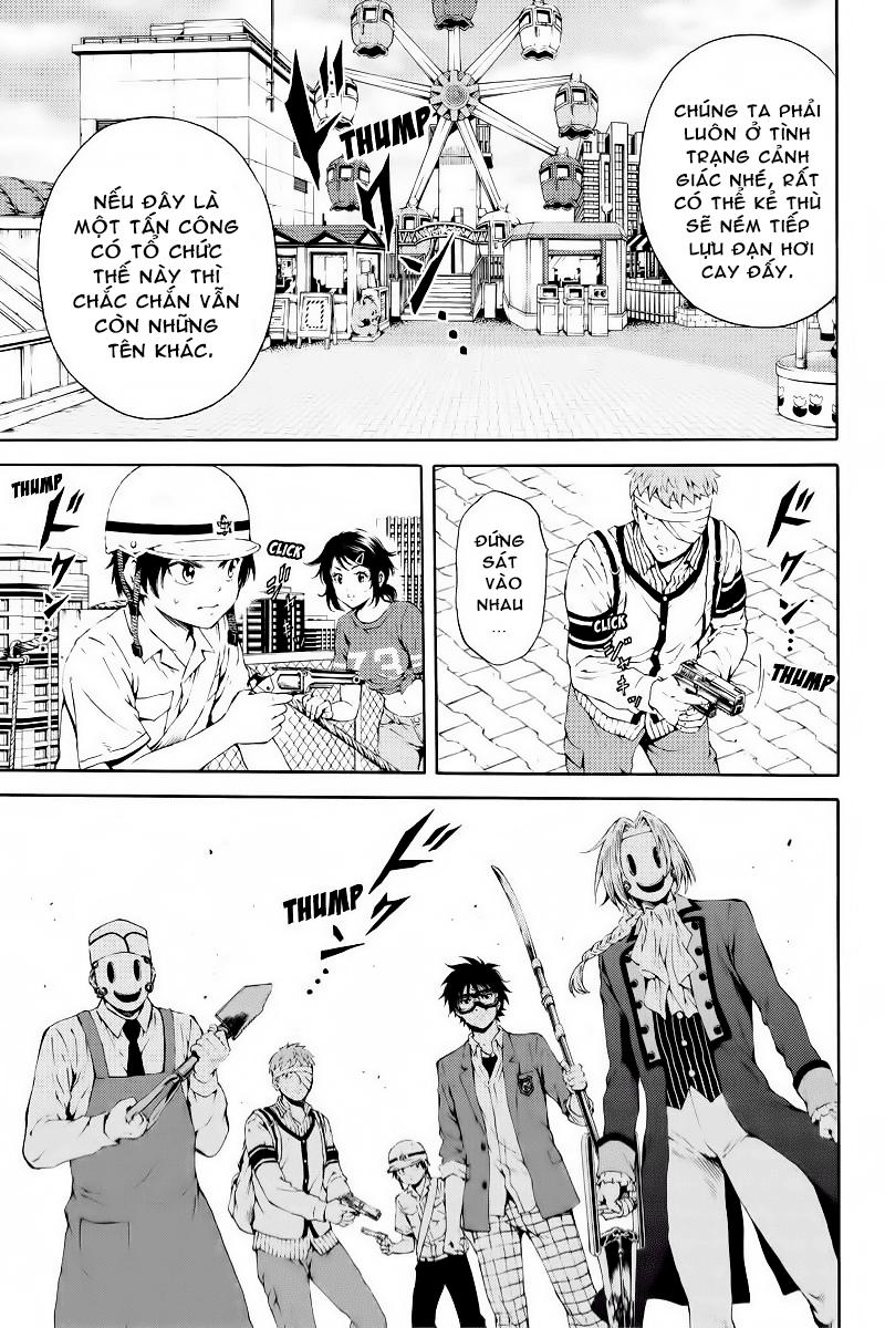 Tenkuu Shinpan Chapter 94 - 6