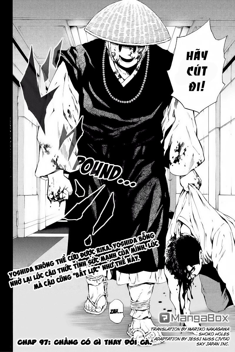 Tenkuu Shinpan Chapter 97 - 2