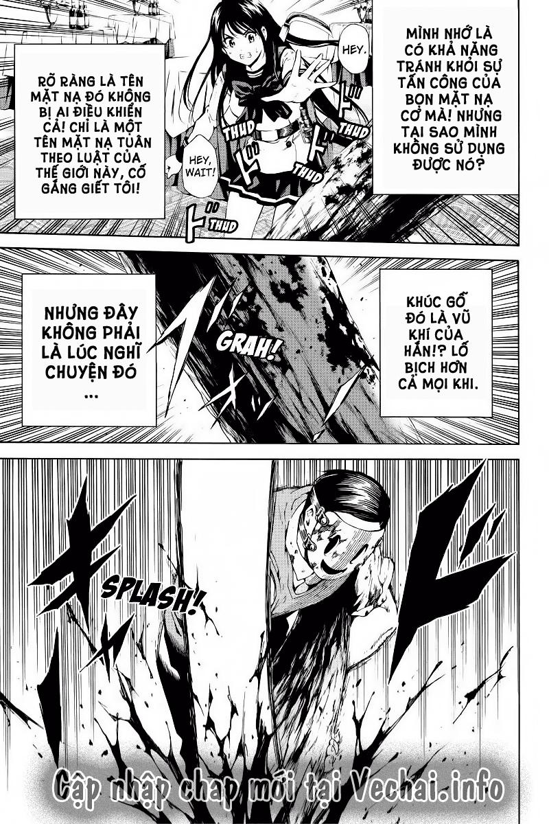 Tenkuu Shinpan Chapter 97 - 13