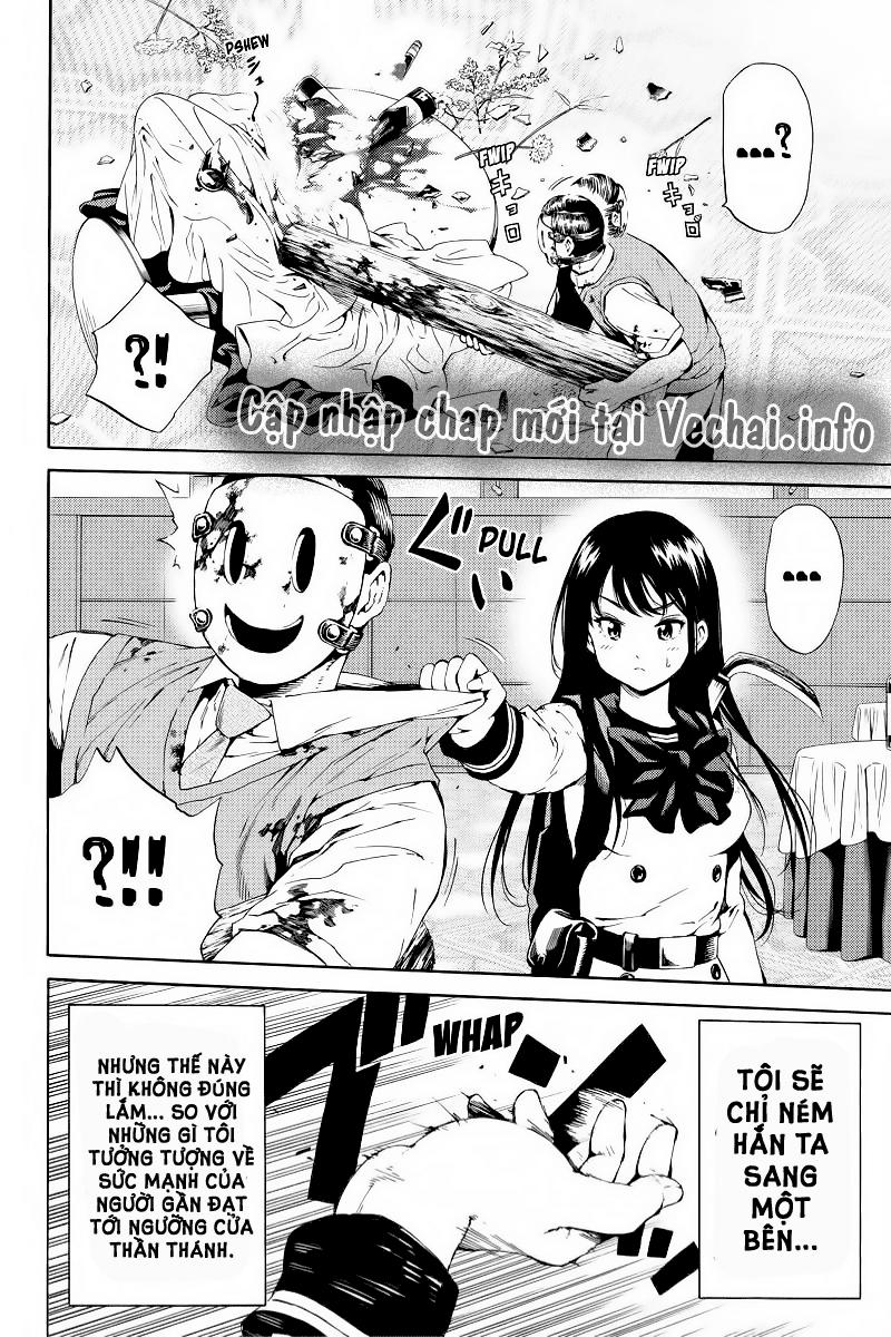 Tenkuu Shinpan Chapter 97 - 14