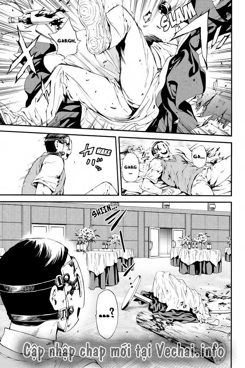 Tenkuu Shinpan Chapter 97 - 15