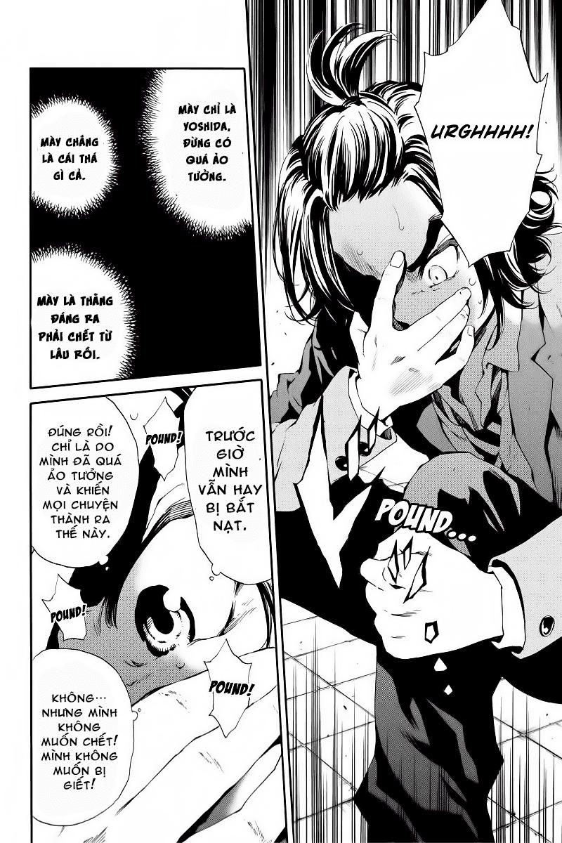 Tenkuu Shinpan Chapter 97 - 8