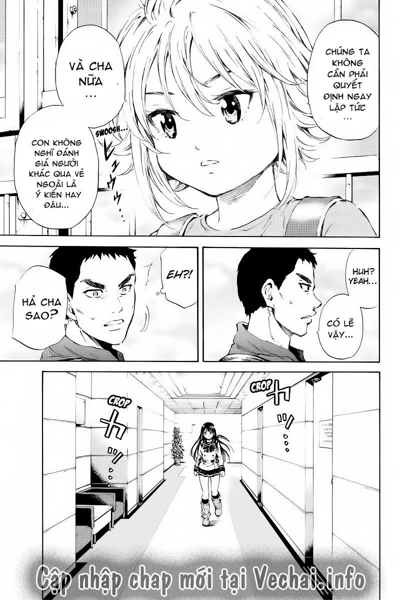 Tenkuu Shinpan Chapter 98 - 12