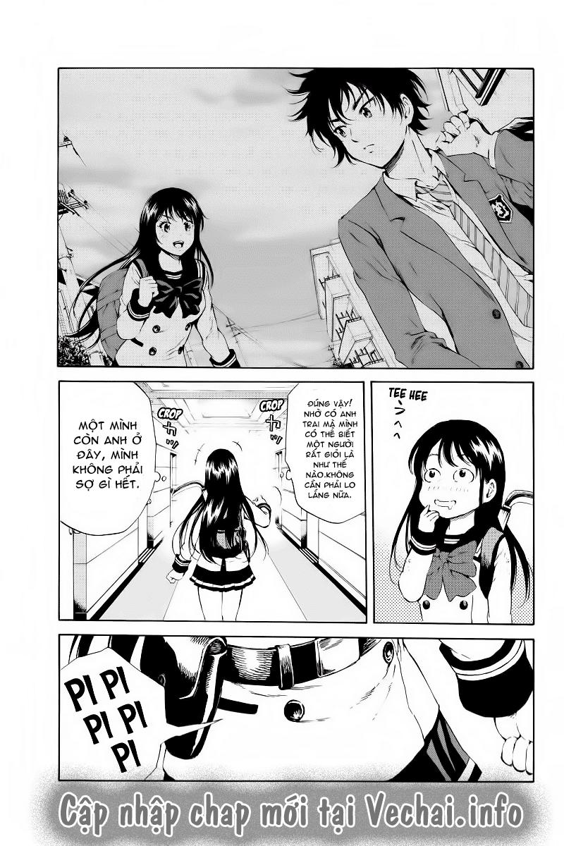 Tenkuu Shinpan Chapter 98 - 14