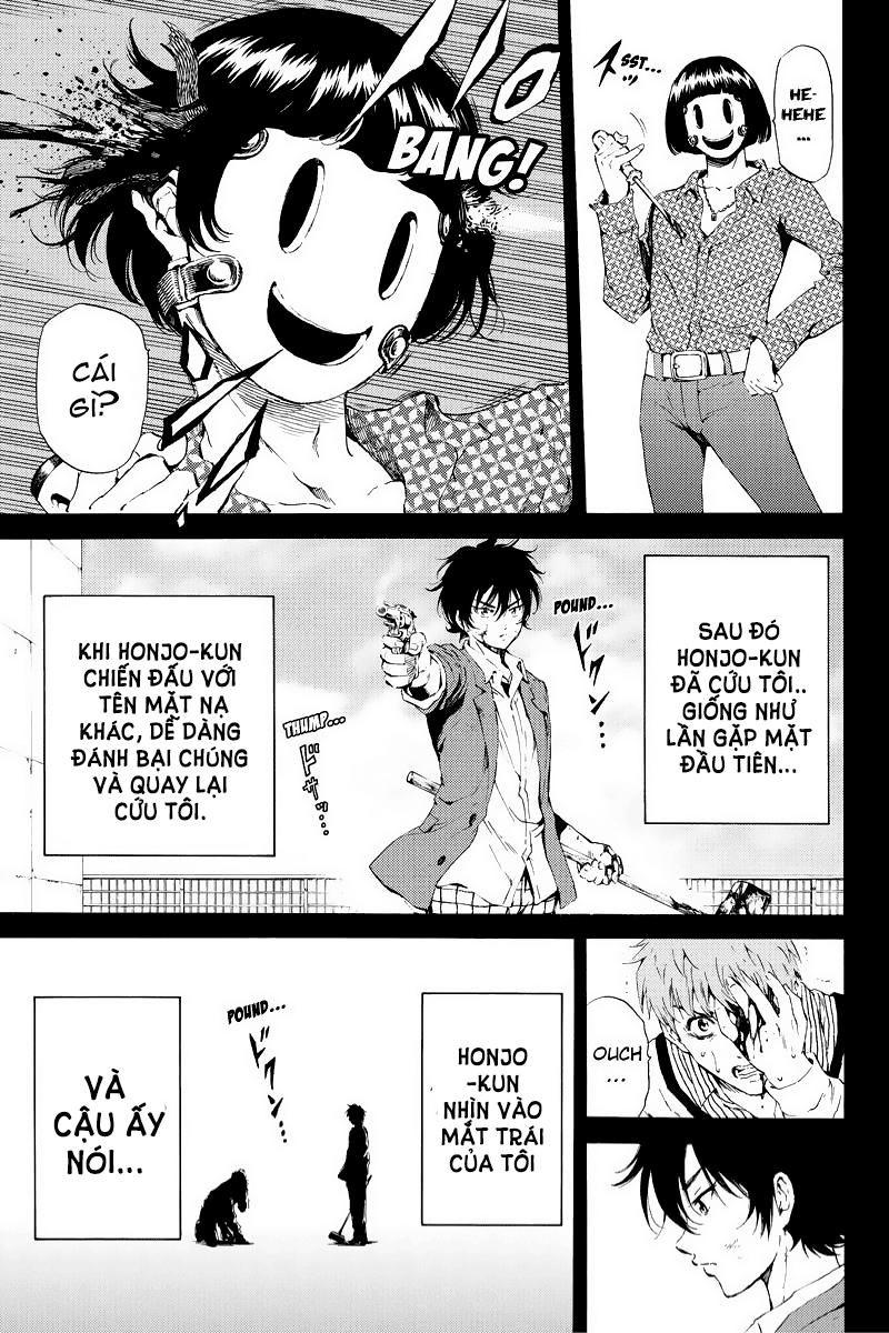 Tenkuu Shinpan Chapter 98 - 7