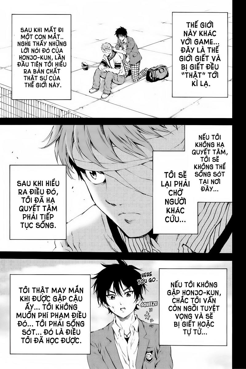 Tenkuu Shinpan Chapter 98 - 8