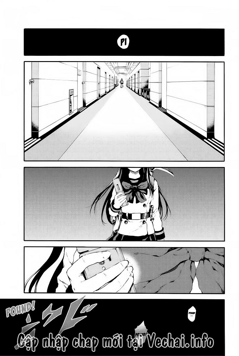 Tenkuu Shinpan Chapter 99 - 14