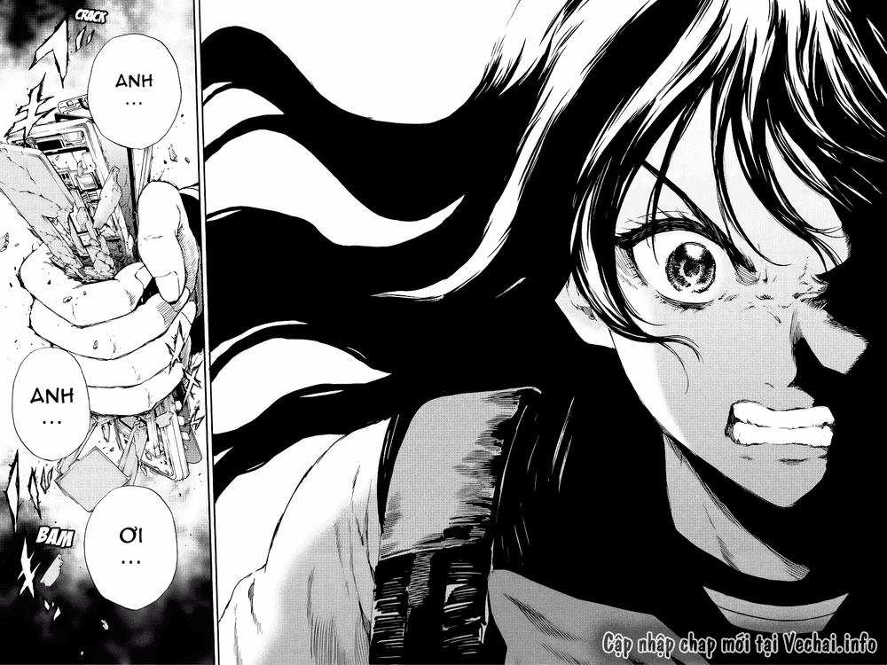 Tenkuu Shinpan Chapter 99 - 15