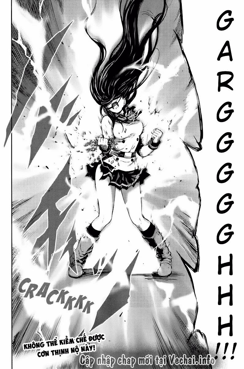 Tenkuu Shinpan Chapter 99 - 16