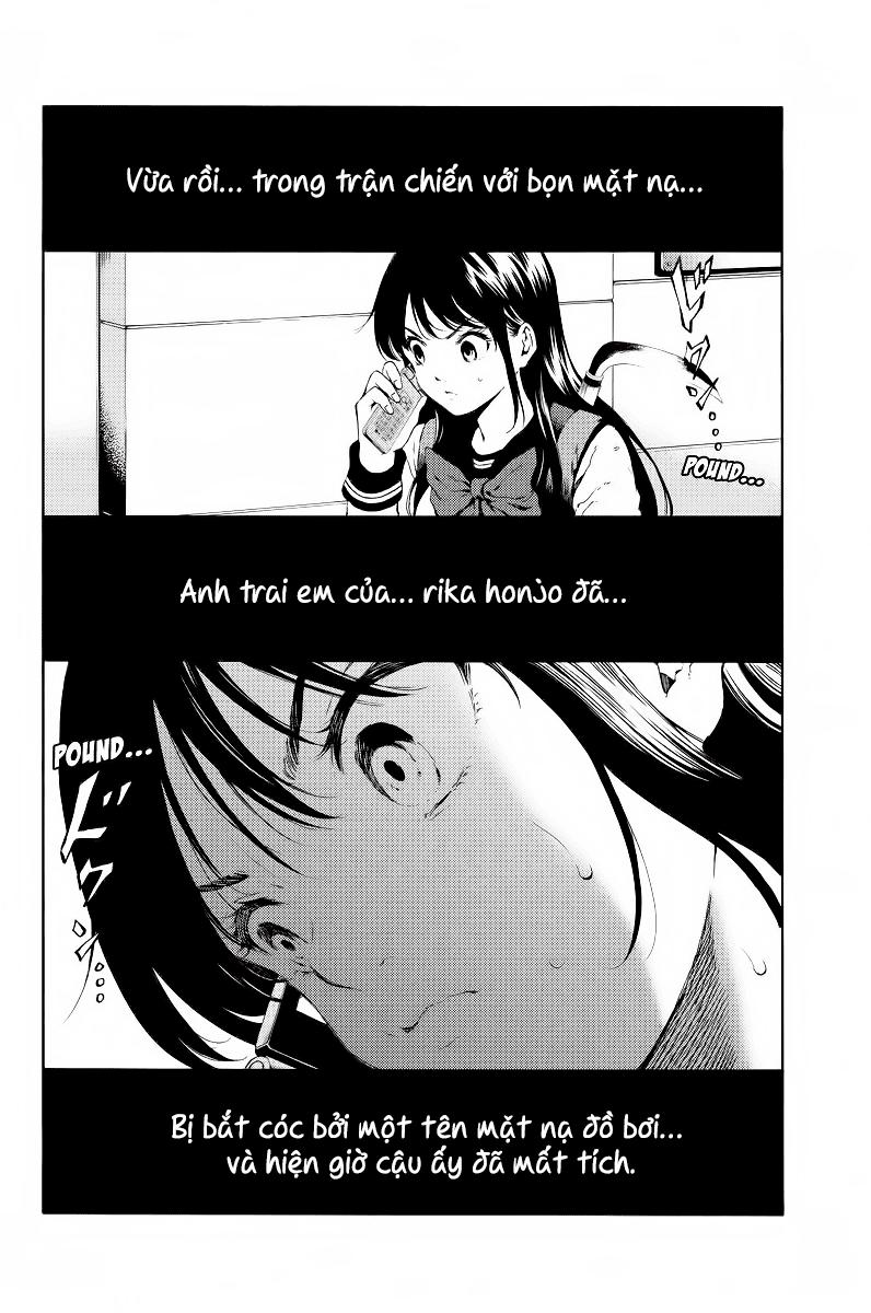 Tenkuu Shinpan Chapter 99 - 3