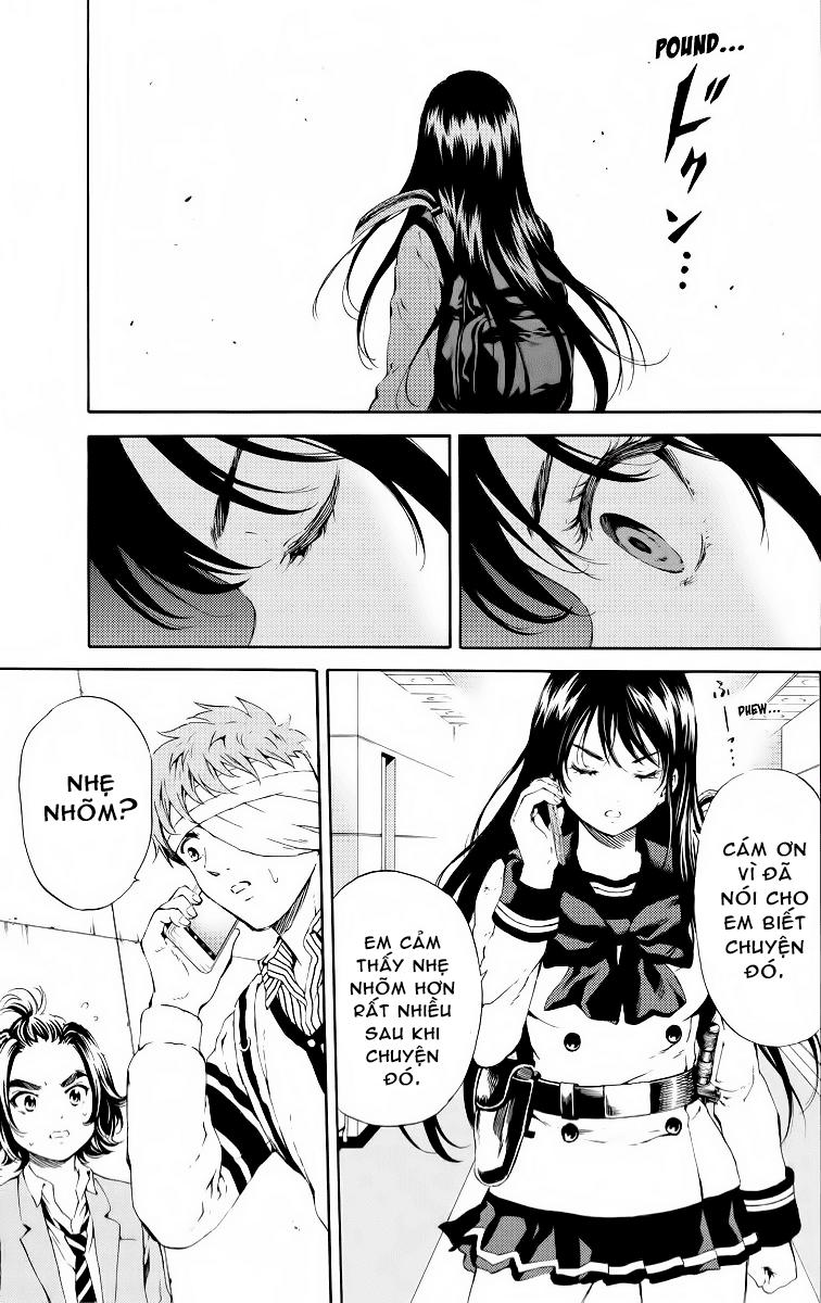 Tenkuu Shinpan Chapter 99 - 4