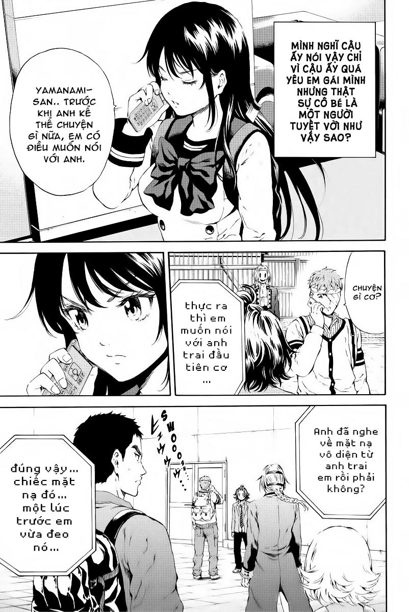 Tenkuu Shinpan Chapter 99 - 6