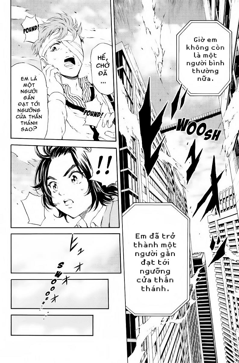 Tenkuu Shinpan Chapter 99 - 7