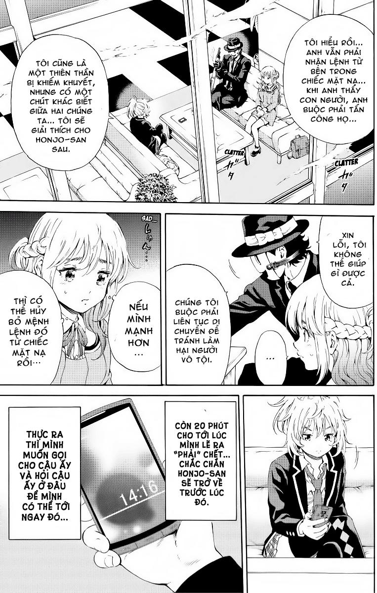 Tenkuu Shinpan Chapter 99 - 8