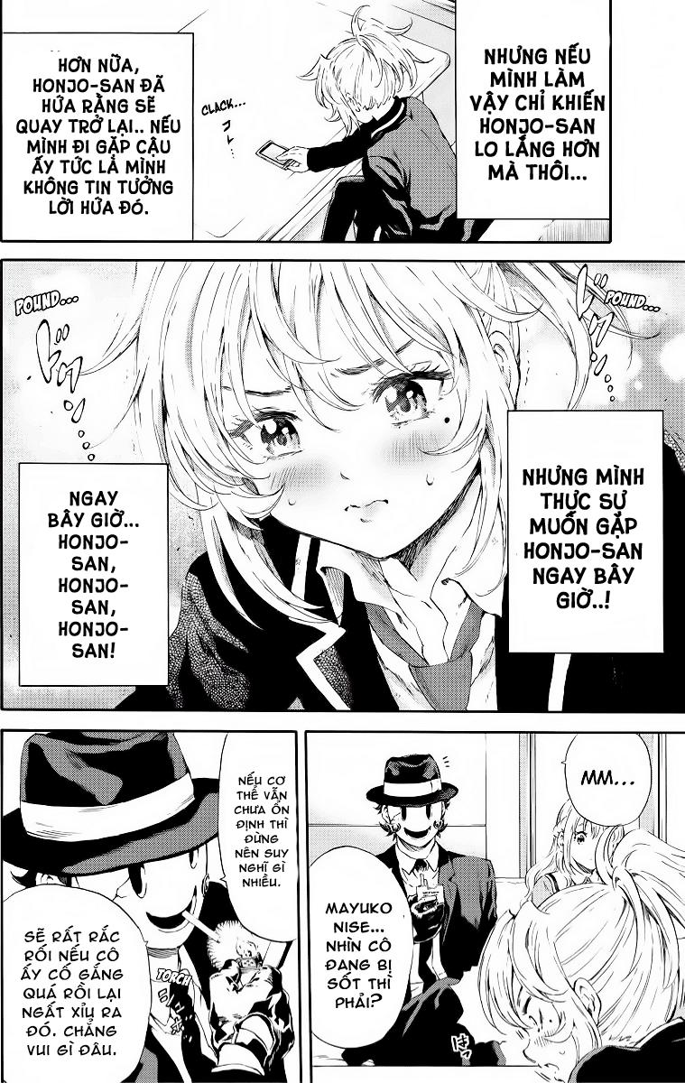 Tenkuu Shinpan Chapter 99 - 9