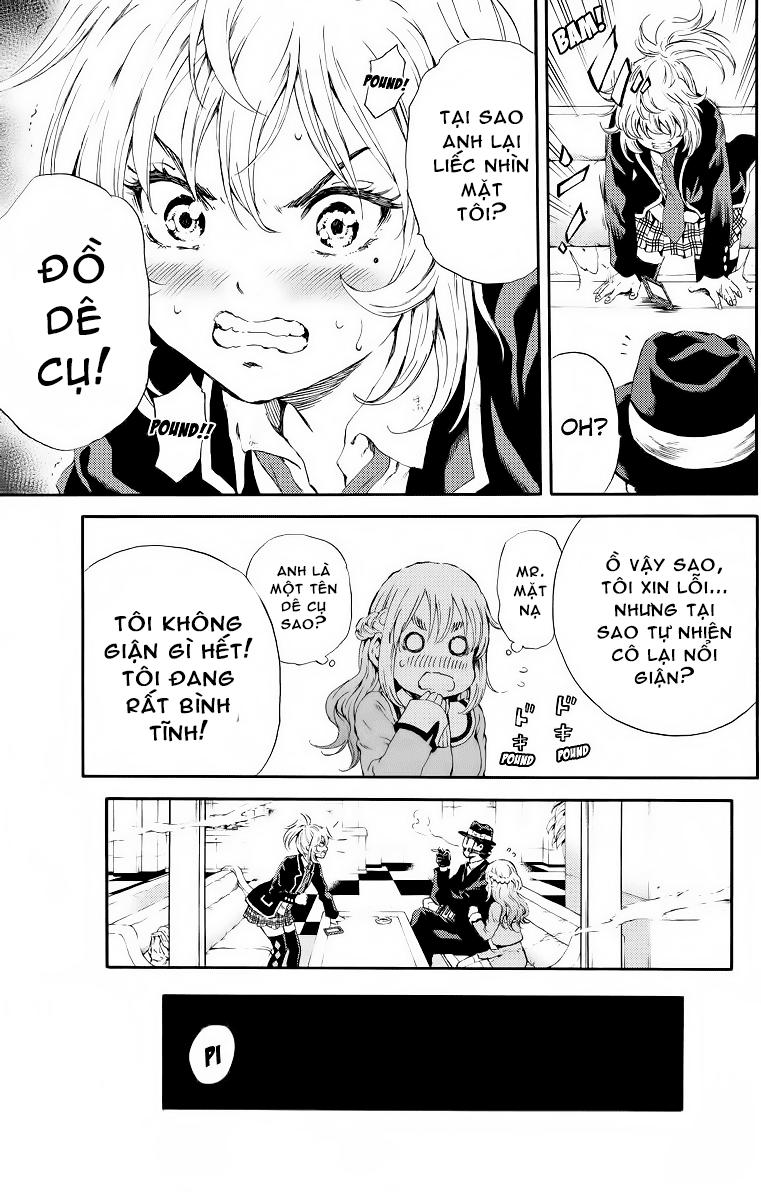 Tenkuu Shinpan Chapter 99 - 10