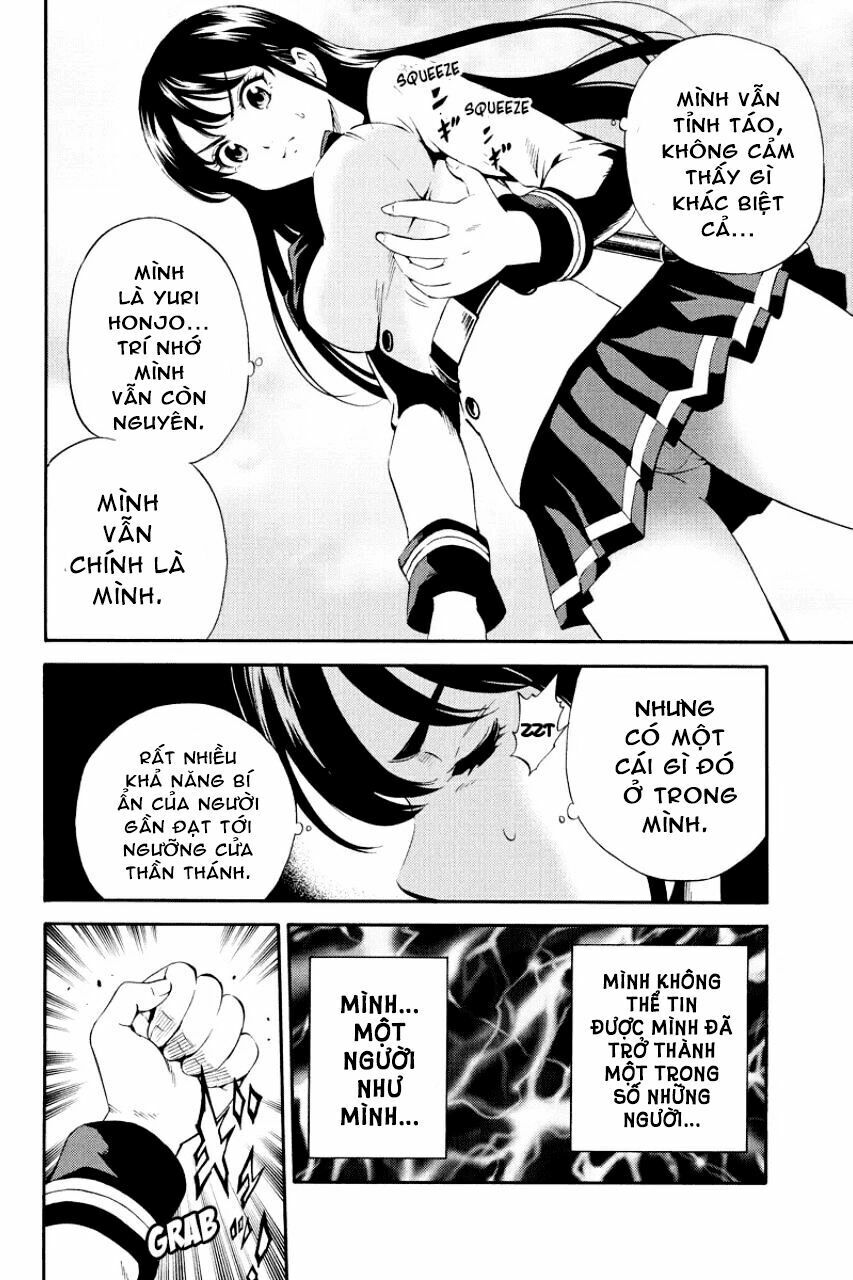 Tenkuu Shinpan Chapter 90 - 11