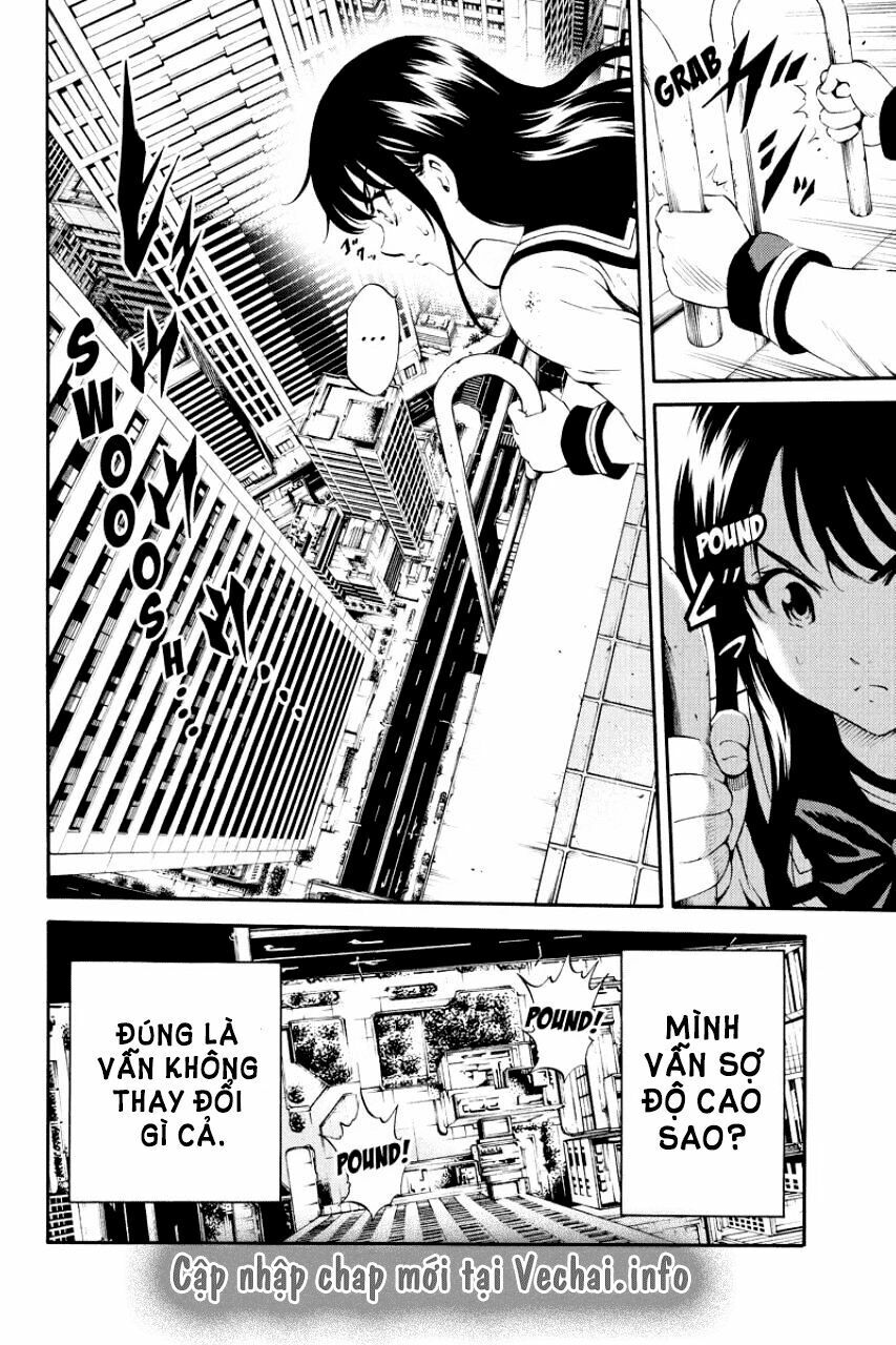 Tenkuu Shinpan Chapter 90 - 13