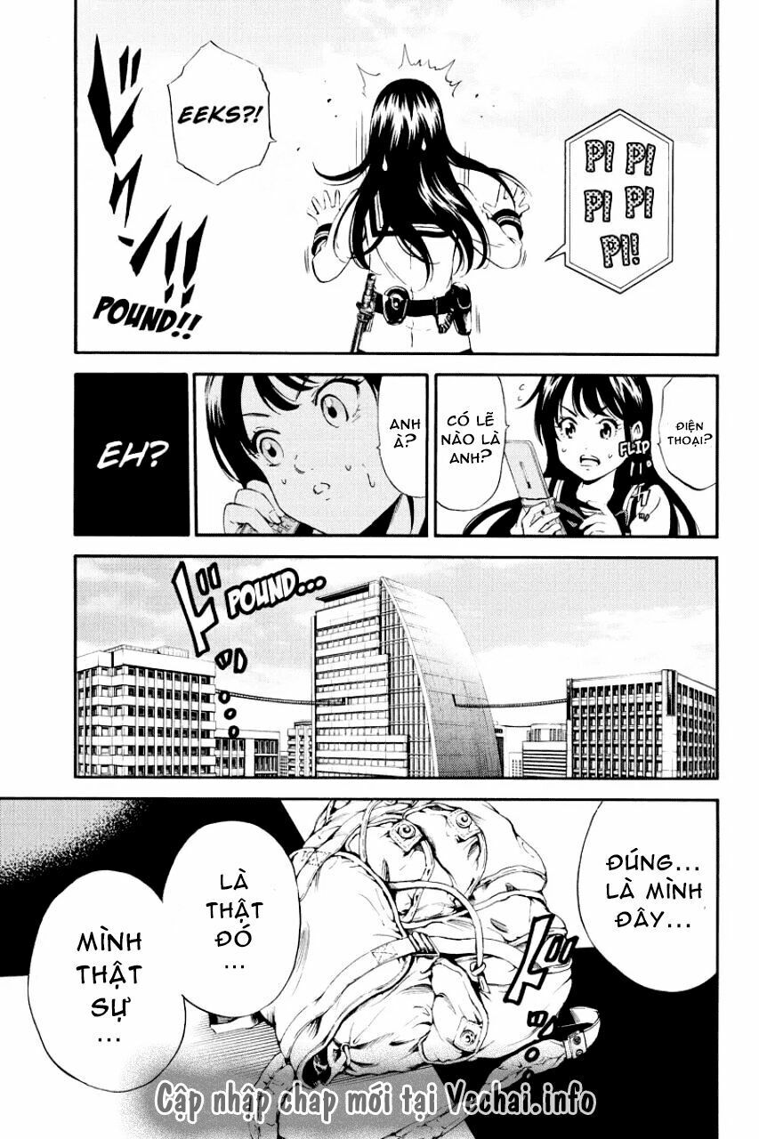 Tenkuu Shinpan Chapter 90 - 14