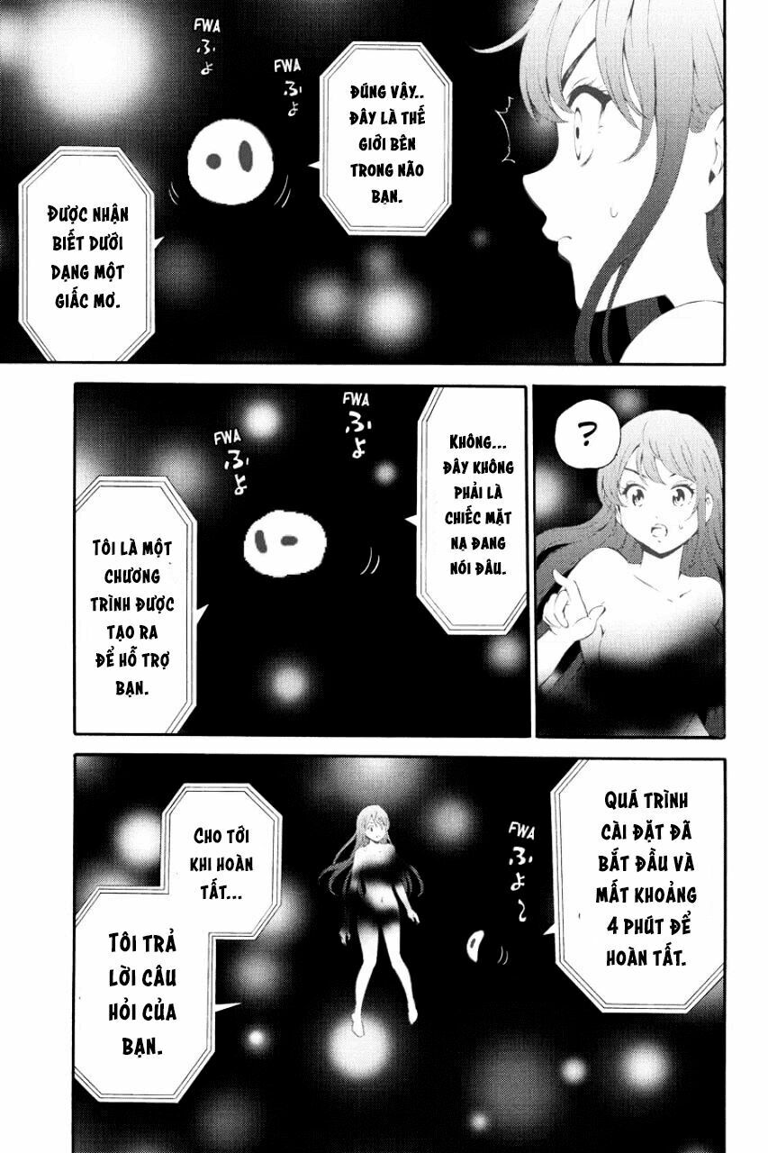 Tenkuu Shinpan Chapter 90 - 4