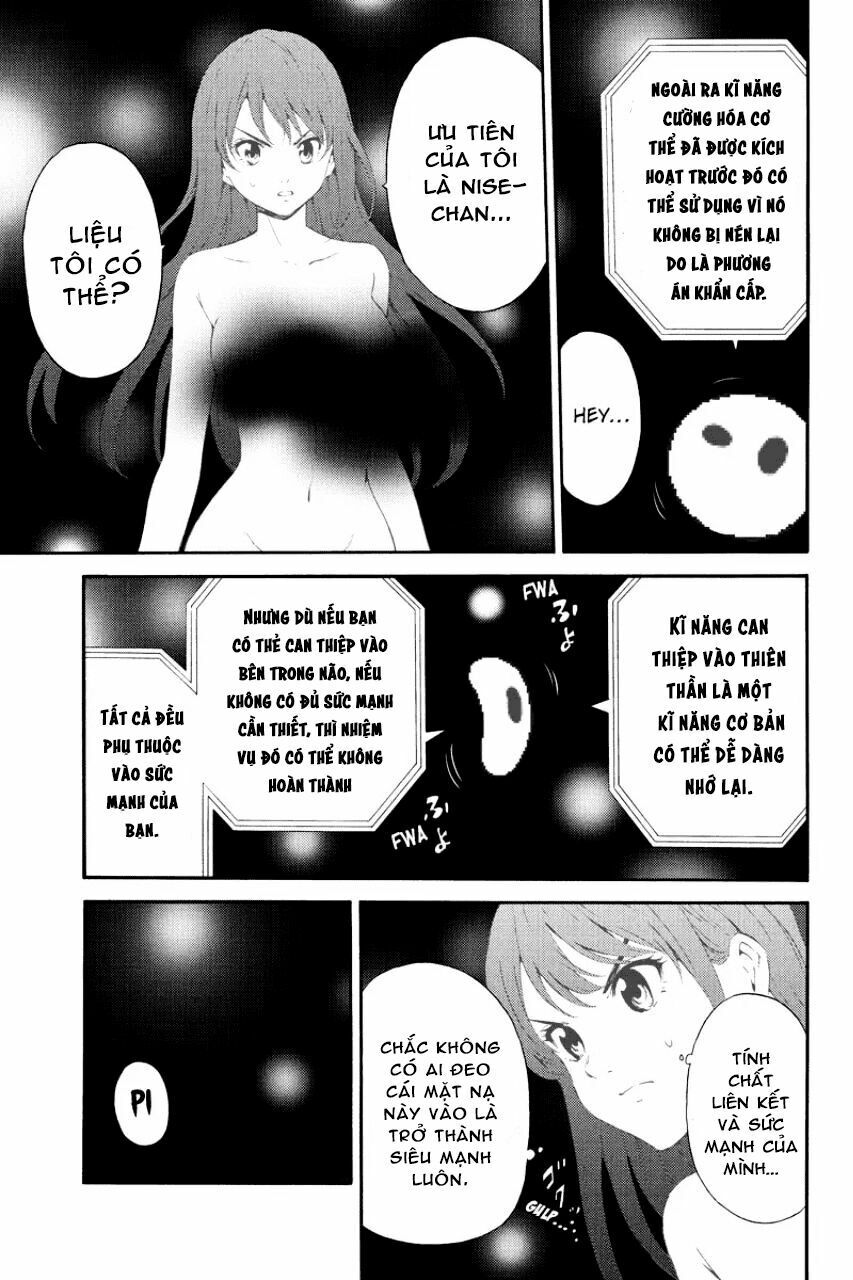 Tenkuu Shinpan Chapter 90 - 8