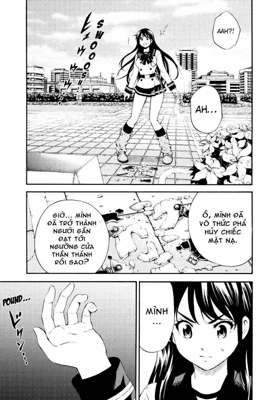 Tenkuu Shinpan Chapter 90 - 10