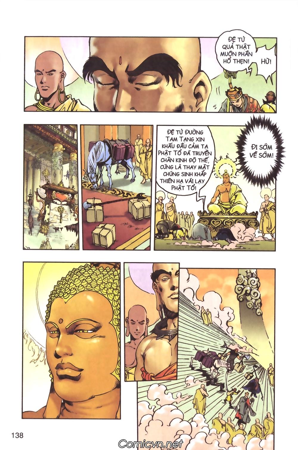 Tây Du Ký Color Chapter 134 - 14