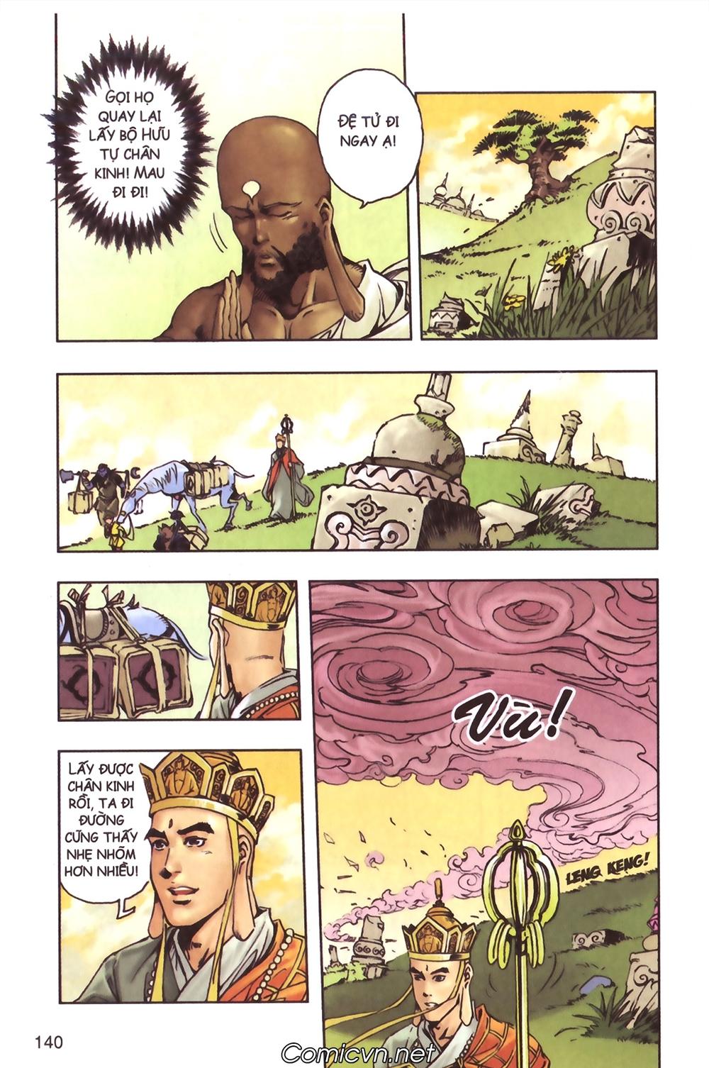 Tây Du Ký Color Chapter 134 - 16