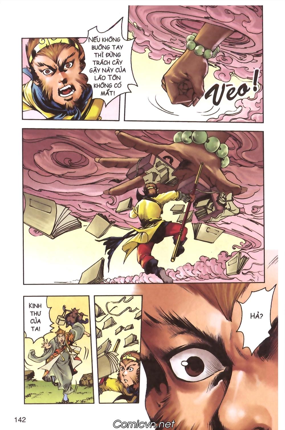 Tây Du Ký Color Chapter 134 - 18