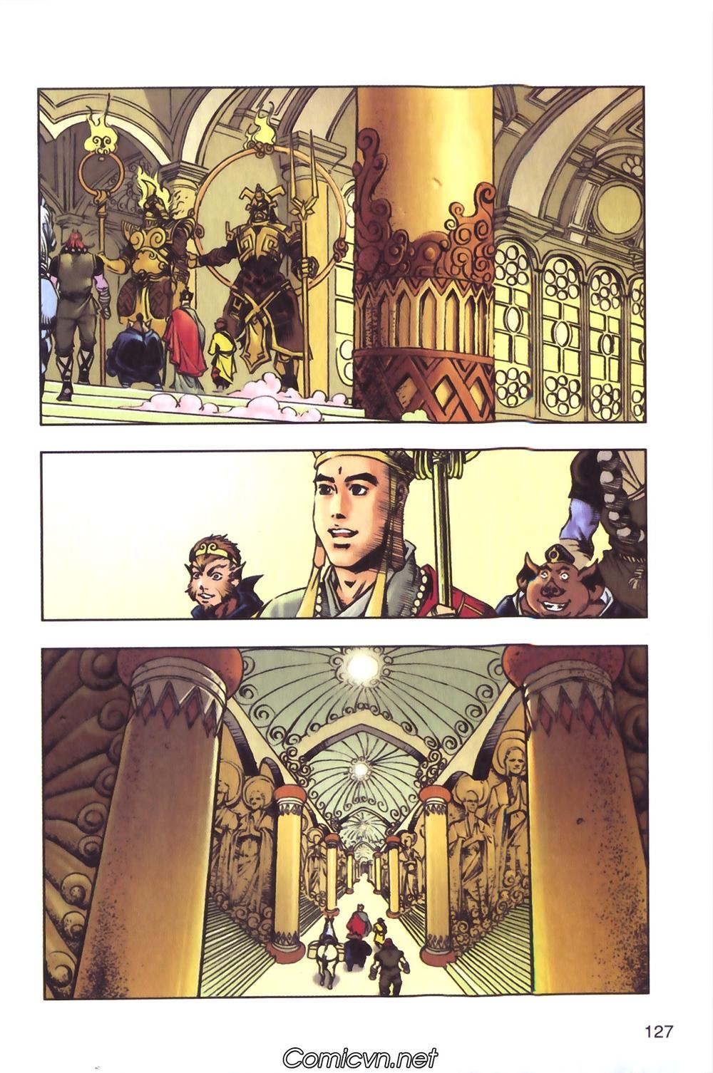Tây Du Ký Color Chapter 134 - 3