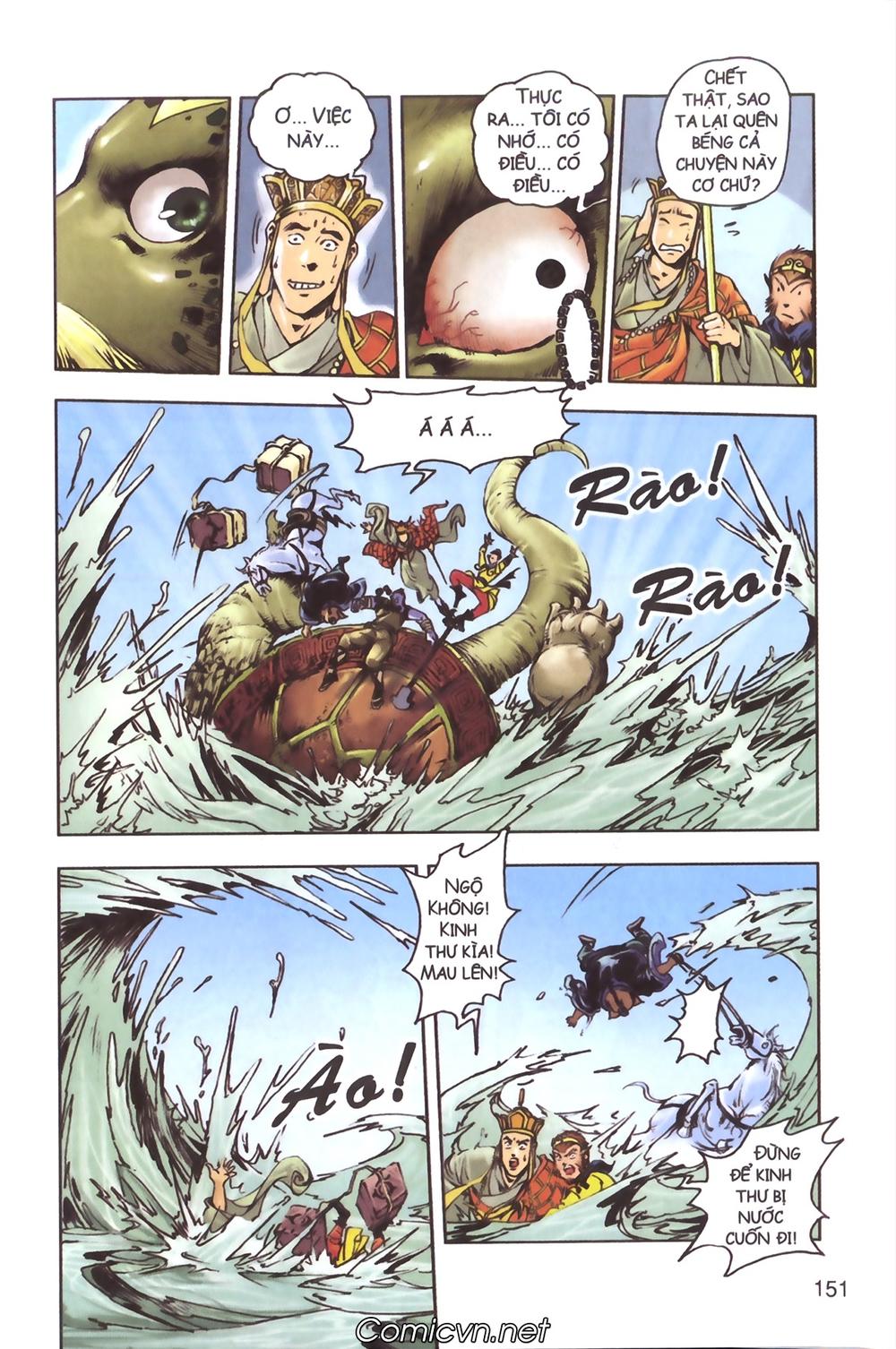 Tây Du Ký Color Chapter 134 - 27