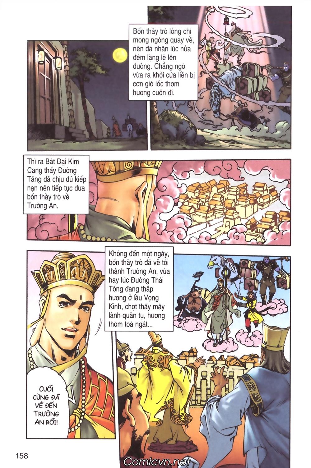 Tây Du Ký Color Chapter 134 - 34