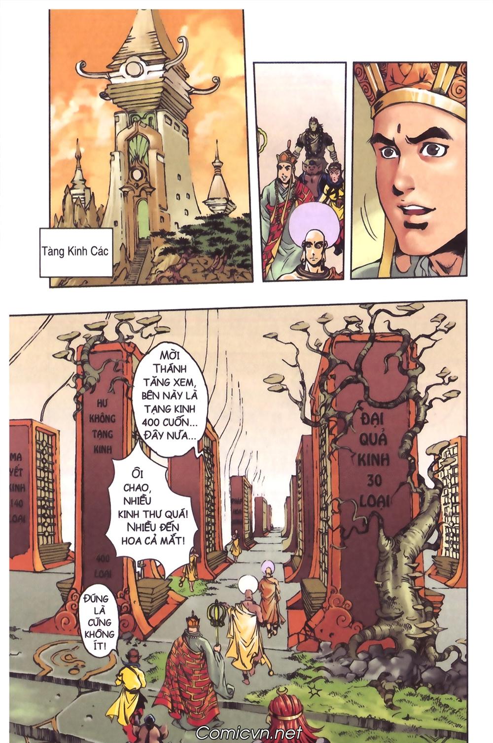 Tây Du Ký Color Chapter 134 - 10