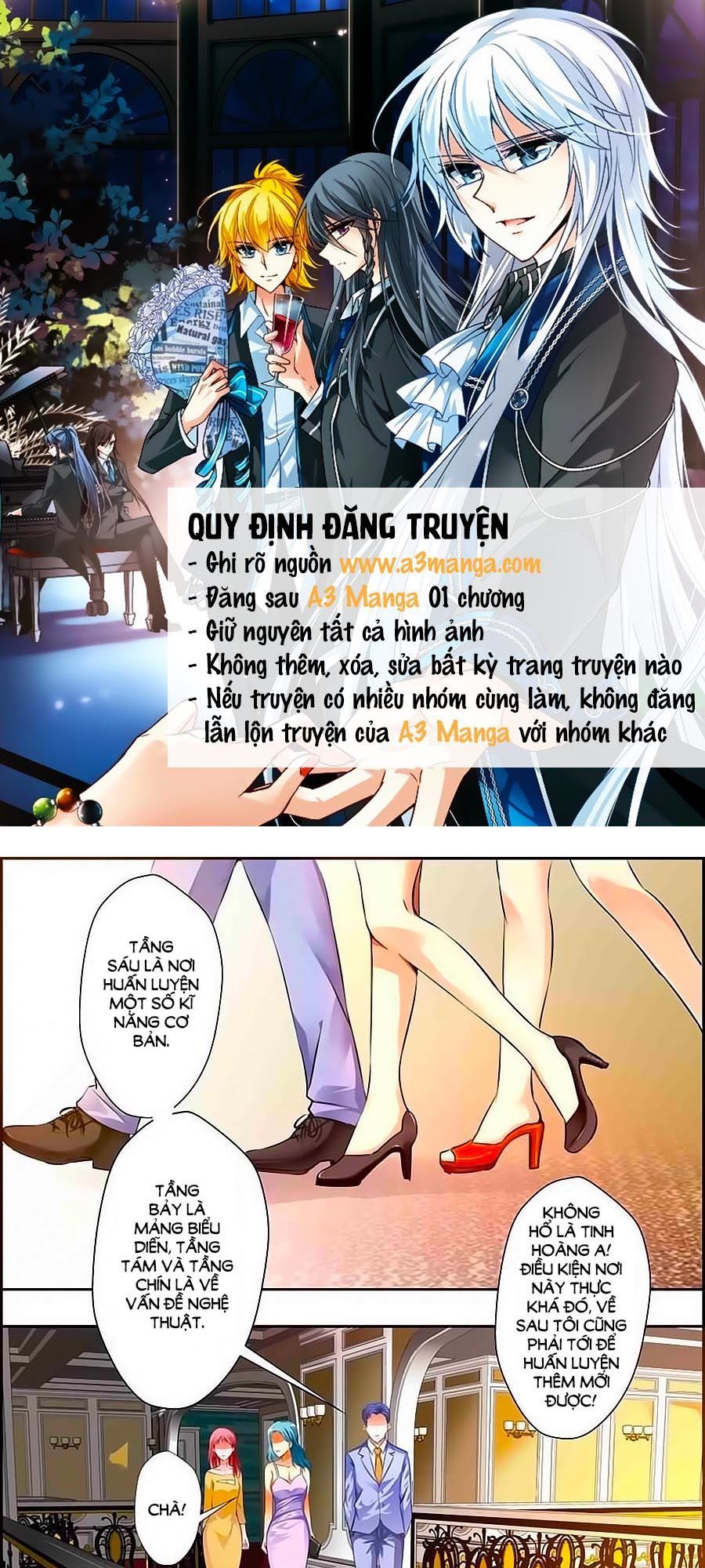 Nhất Dạ Nghiệt Tình: Cuồng Hôn Hào Môn Lão Công Chapter 13 - 2