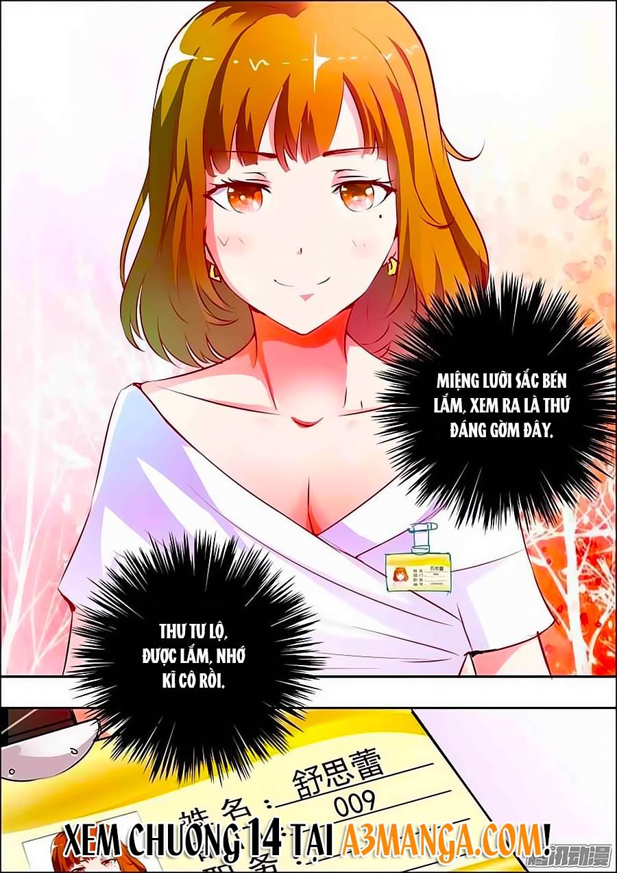Nhất Dạ Nghiệt Tình: Cuồng Hôn Hào Môn Lão Công Chapter 13 - 11
