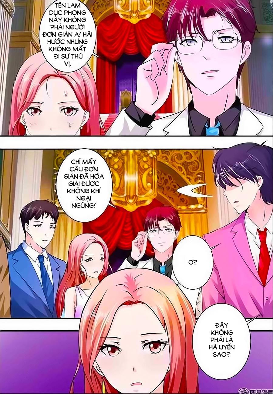 Nhất Dạ Nghiệt Tình: Cuồng Hôn Hào Môn Lão Công Chapter 39 - 7