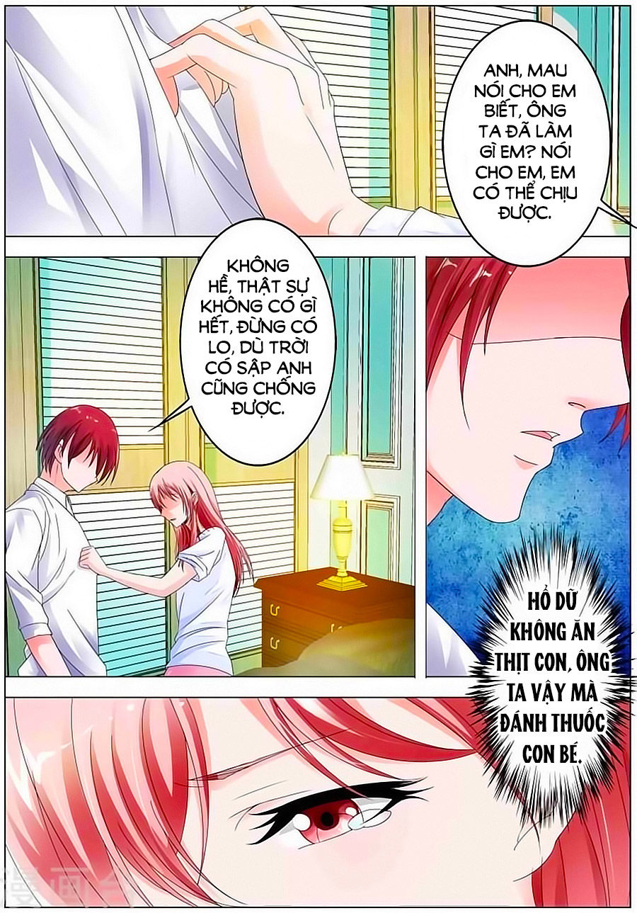 Nhất Dạ Nghiệt Tình: Cuồng Hôn Hào Môn Lão Công Chapter 83 - 7