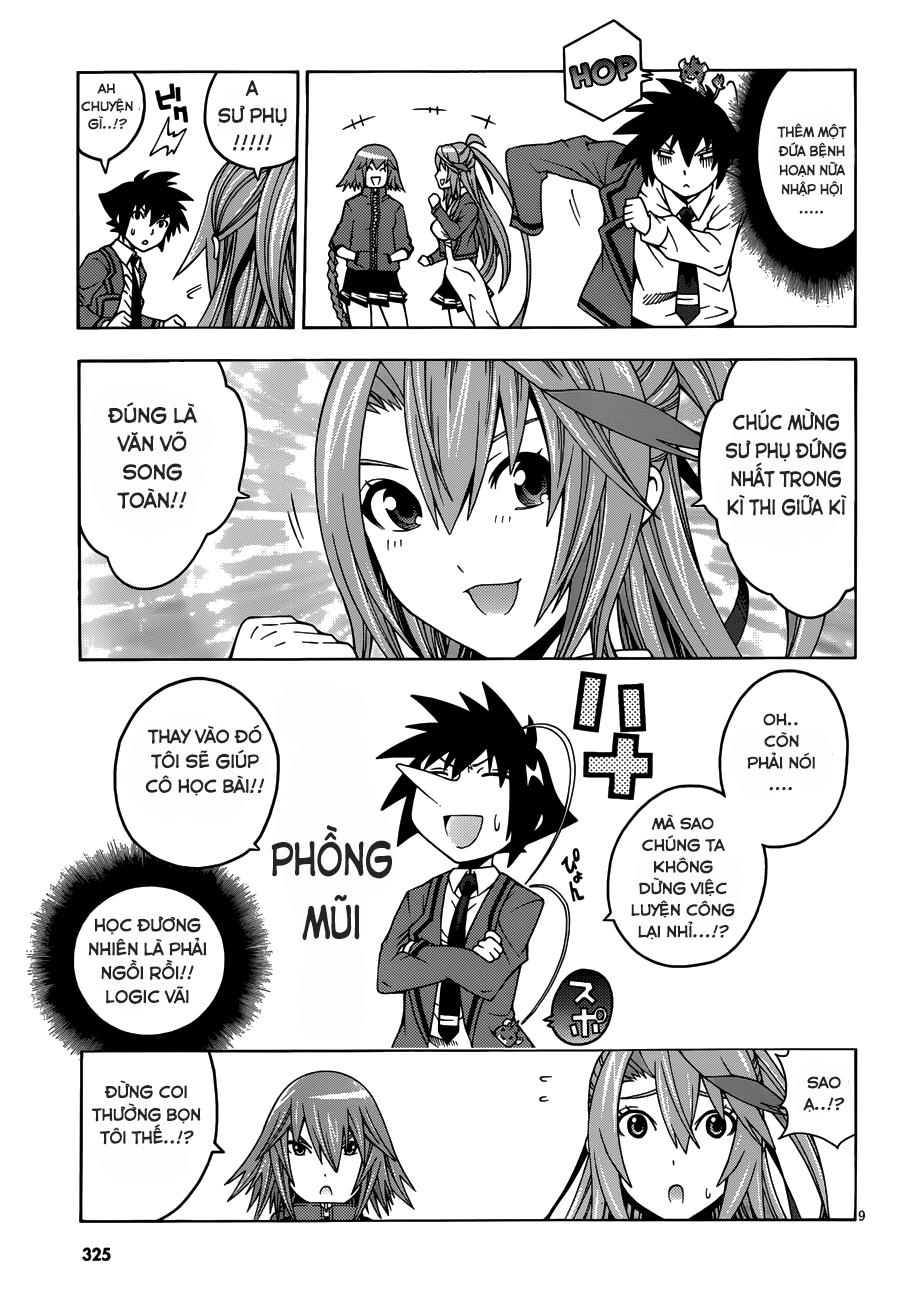 Dragons Rioting Chapter 10 - 12