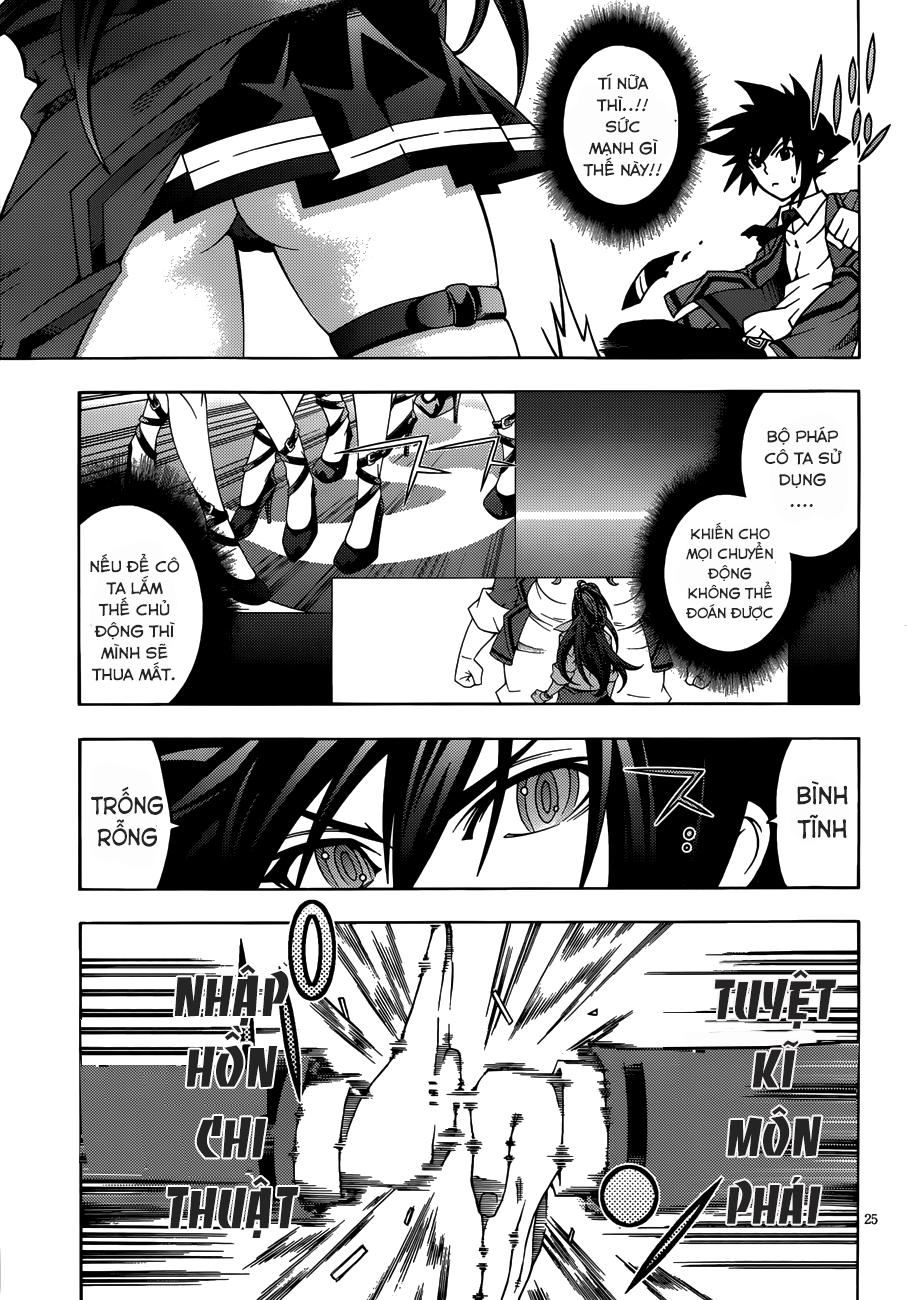 Dragons Rioting Chapter 10 - 27