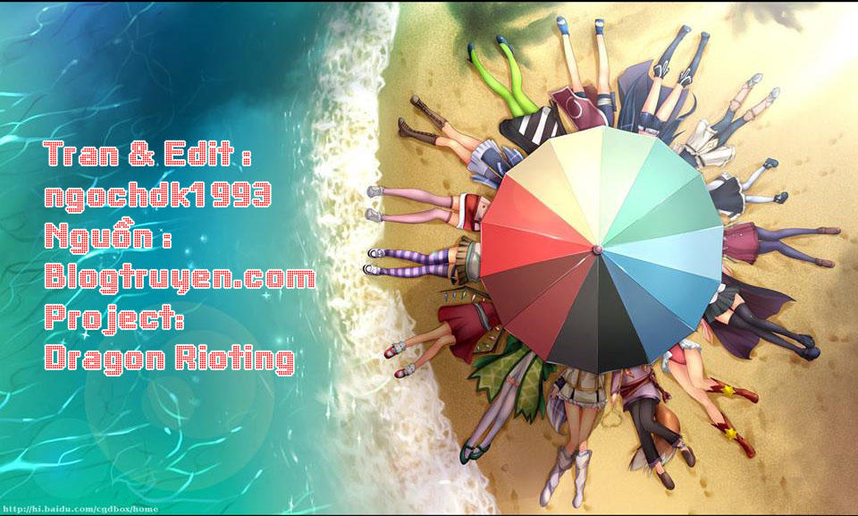 Dragons Rioting Chapter 22 - 1