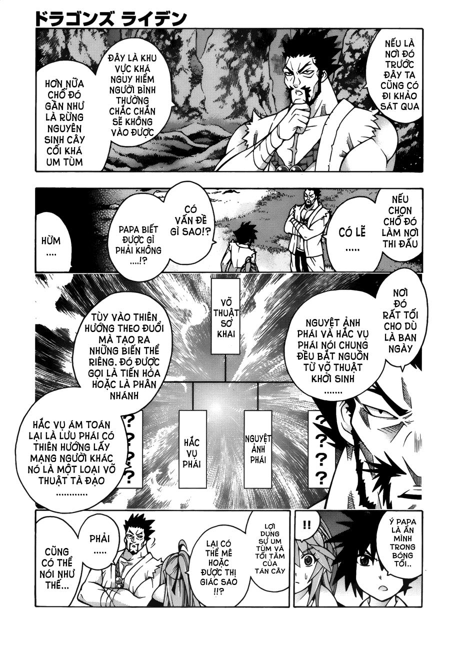 Dragons Rioting Chapter 22 - 11