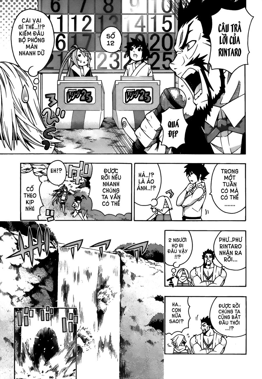 Dragons Rioting Chapter 22 - 13