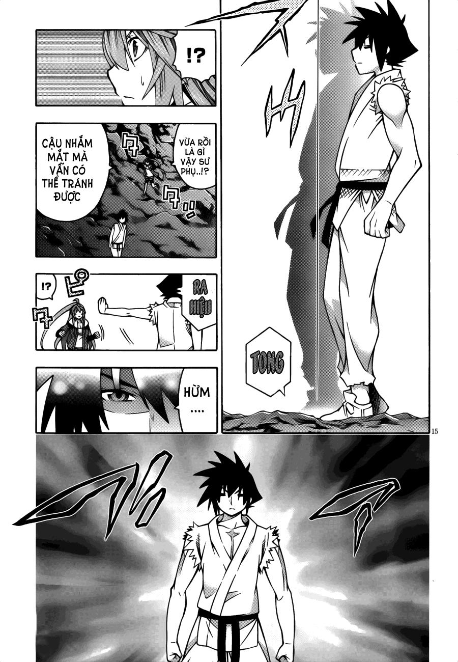 Dragons Rioting Chapter 22 - 15