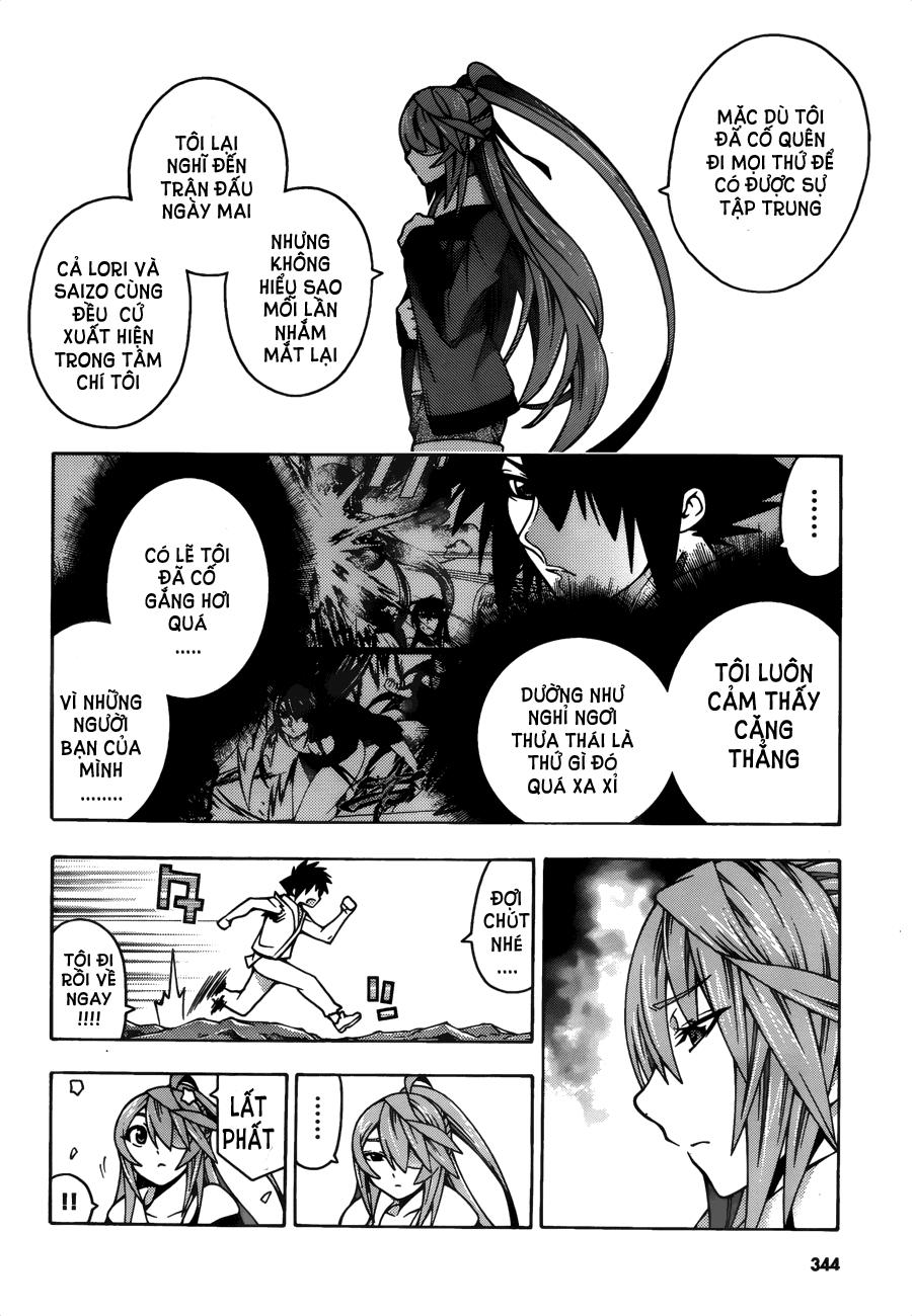 Dragons Rioting Chapter 22 - 20